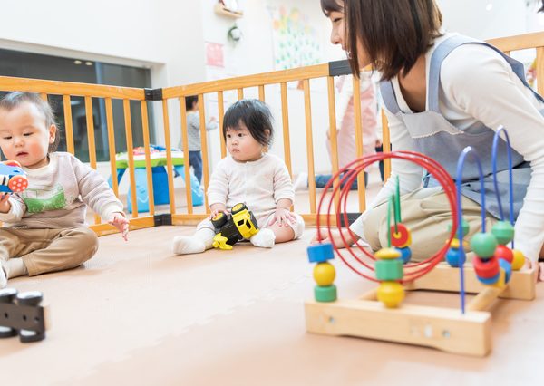 「100都市　保育力充実度チェック」