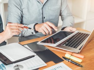 不動産取引においても契約の電子化が始まった