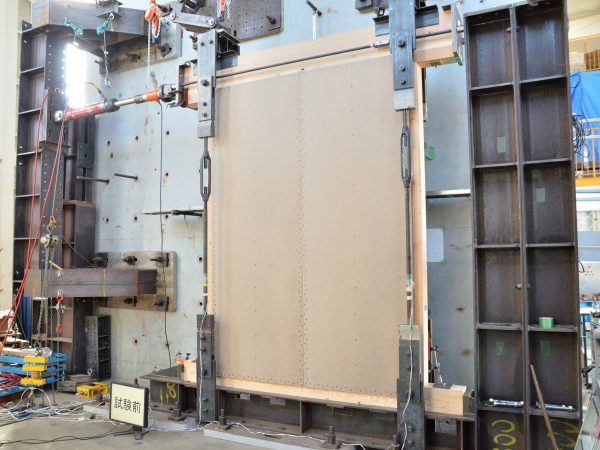 高強度耐力壁「MOCX wall/30」の開発で、広い居住空間を実現（画像提供：三井ホーム）