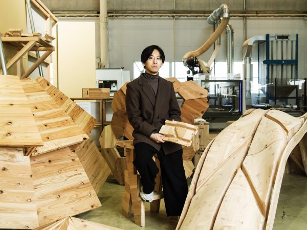 株式会社VUILD 代表取締役CEO 秋吉浩気氏