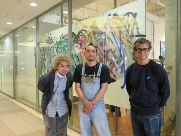 東京駅至近の大手町から丸の内、有楽町までの一帯は、大丸有エリアと呼ばれている。ここで、アートの力に着目したまちづくりの社会実験「YAU（ヤウ）」が始まった。