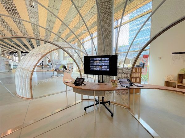 「思い出の1枚」からは今とは違う景色が見られる一方で、今と変わらぬ風景が垣間見える写真もある。大人にとっては懐かしい、子どもたちにとっては新しい写真の数々だ