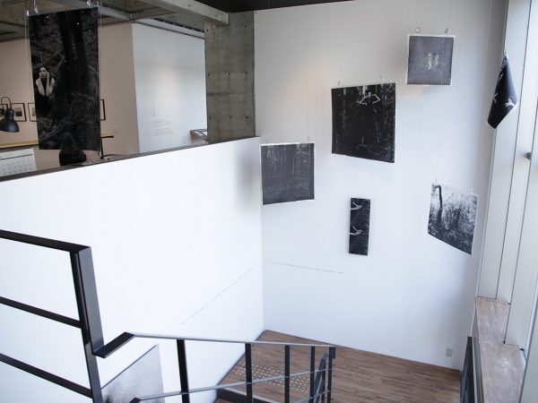 印刷工房「昌幸堂」。印刷工場として60年の歴史を持つ修美社が運営している　提供：昌幸堂