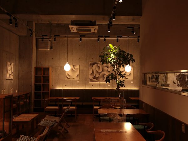 印刷工房「昌幸堂」。印刷工場として60年の歴史を持つ修美社が運営している　提供：昌幸堂