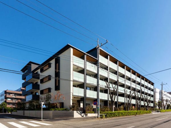 今後、木造という選択肢が特別なものではなくなることが期待される（画像提供：三井ホーム）