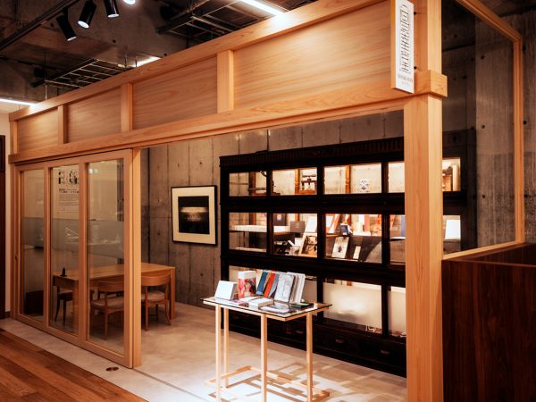 印刷工房「昌幸堂」。印刷工場として60年の歴史を持つ修美社が運営している　提供：昌幸堂