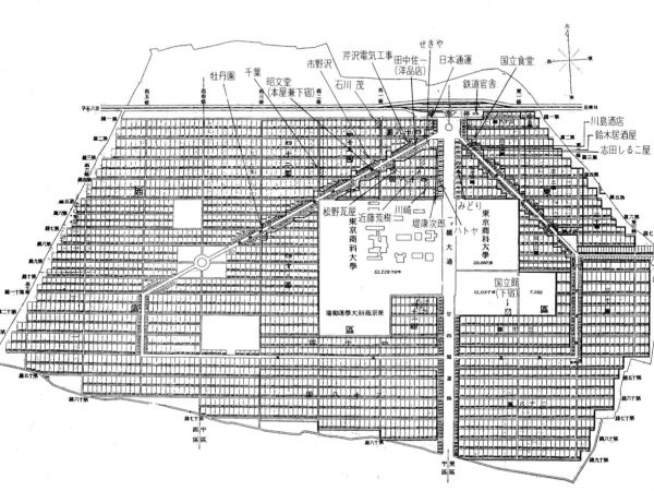 昭和の雰囲気のある邸宅