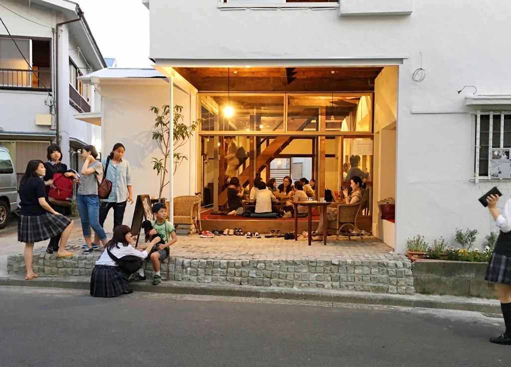 街に「場所」でなく「居場所」をつくる 特集 | LIFULL HOME