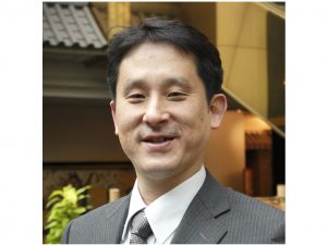 話を伺った、株式会社高齢者住環境研究所代表取締役 溝口恵二郎さん