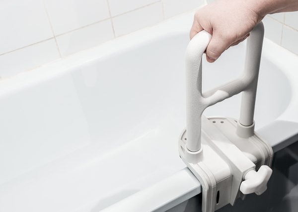 段差のない床面の例