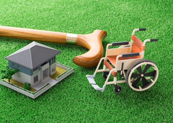 身体的機能が低下しても、安全性快適性が維持できる住宅とは