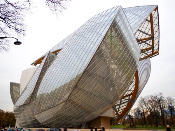 旧アメリカン･センター、フランク･ゲーリー、1994年