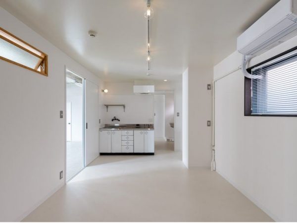 さまざまな用途に使える屋上が、ビルに付加価値を与えている（画像提供：アートアンドクラフト）