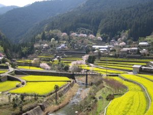 徳島県神山町の風景（画像提供：神山町）
