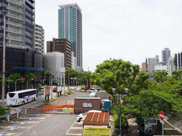 Jr新神戸駅前の再整備が進行中 北野異人館やハーブ園などの地域特性を生かす 住まいの本当と今を伝える情報サイト Lifull Home 039 S Press