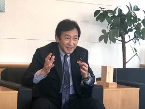 三井不動産グループのシナジーと「経年優化」という考え方
