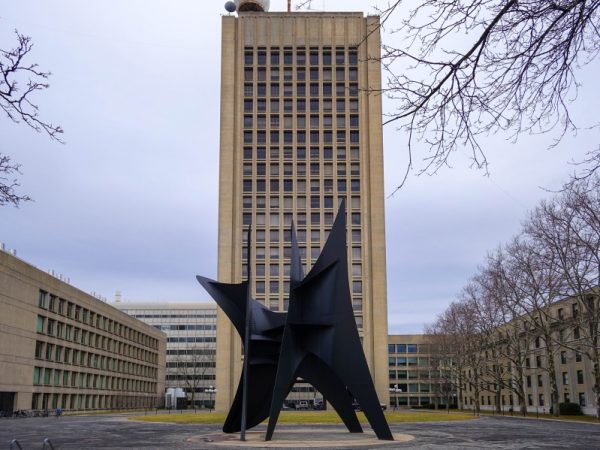 グリーン･ビルディング、I.M.ペイ、1964年