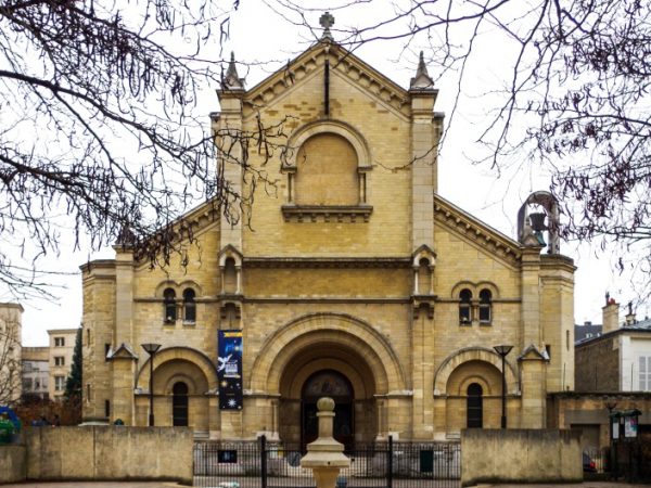 パリ北駅外観、ジャック・イニャス・イトルフ、1865年