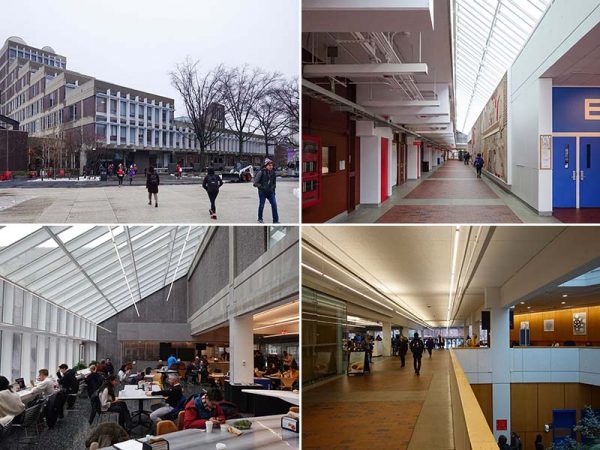 オースティン･ホール、H･H･リチャードソン、1881年