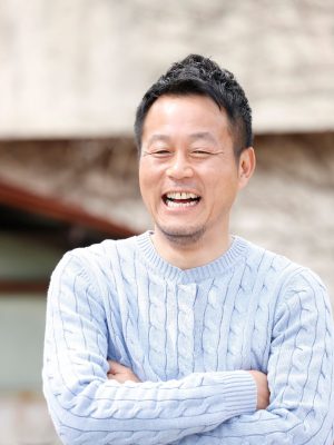 株式会社中川住研 代表取締役 中川克之さん