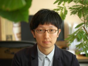 グッドルーム株式会社代表取締役社長の小倉弘之さん