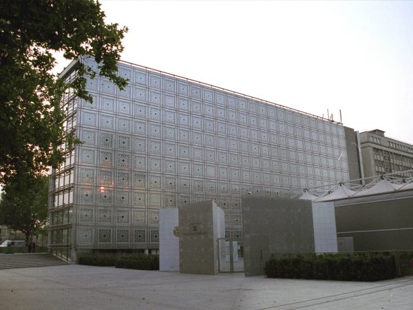 フランス・パリ。大都市の“理性”と“野生”〜建築史家・倉方俊輔