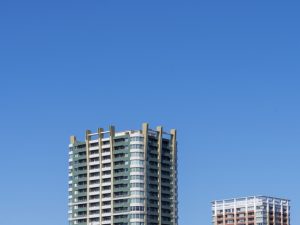 タワーマンションの上層階を用いて租税回避行為が行われることがある（画像はイメージ）