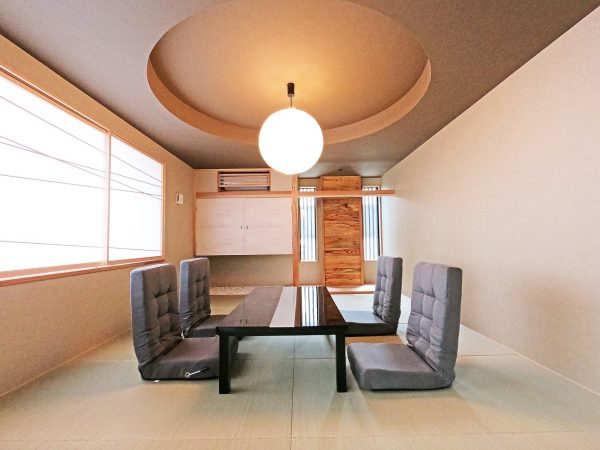 目の前には、歴史ある丹後一宮・元伊勢 籠（この）神社