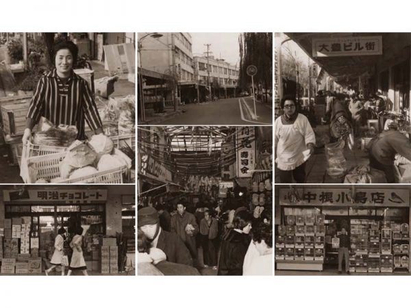 “大きな豊橋を目指して”という想いをこめて命名された「大豊商店街」