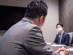 地域に根差した事業活動で「地域とともに、成長する」