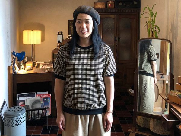 尾道空き家再生プロジェクト代表の豊田雅子さん