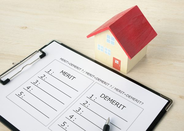 大きなメリットのある団体信用生命保険だがデメリットや注意点もある