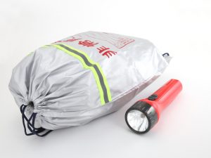 身の回りで起こり得る災害シナリオを確認し、あらかじめ防災品の保管など準備をしておきたい