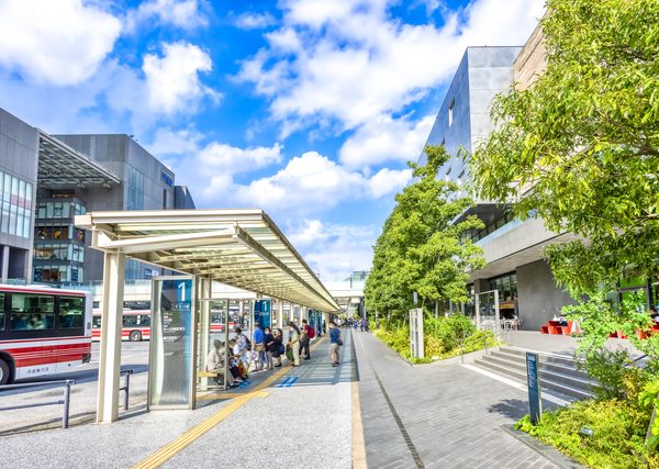 住居系は全部で8種類あり、住環境が優先される地域である。主に店舗や事務所、遊戯施設、工場などが制限を受ける