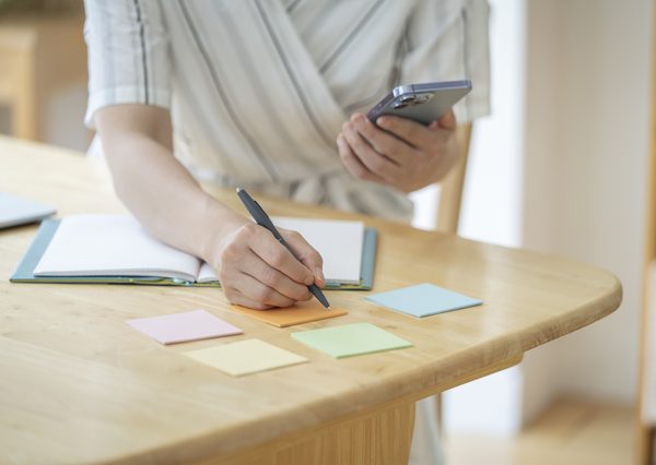 住まい探しの初期段階では、希望条件や優先順位が整理できないことも多い