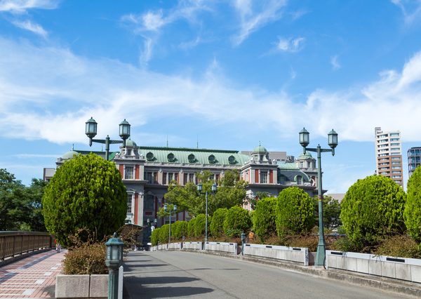 大阪 中央公会堂