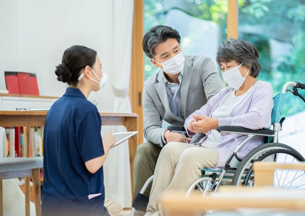 自宅に住み続けるなら確認したい3つのこと