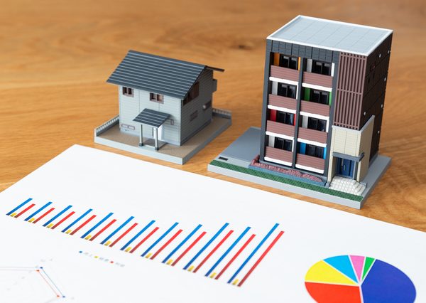 2022年下半期以降、物件価格は現状からどう変化するのだろう
