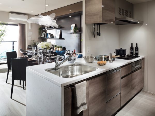 築19年、リフォーム前のマンションの様子