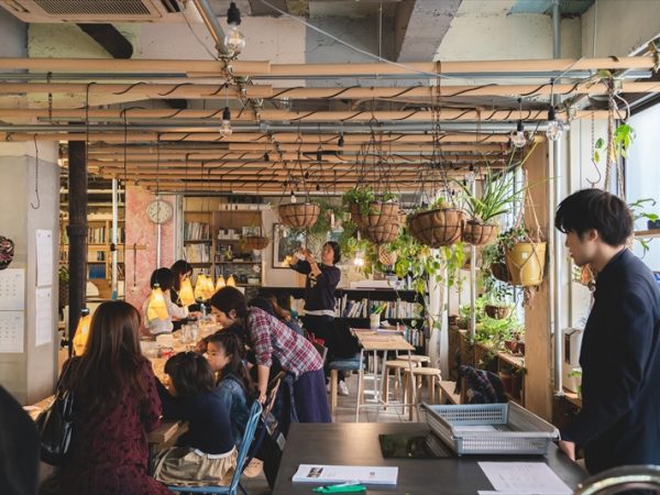 アーティストたちの芸術不動産の活動への高い評価に不動産関係者としては誇らしい気持ちになった。不動産には社会のためにできることがたくさんあるのである