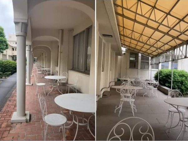 居場所とは（深谷氏の投映資料より）