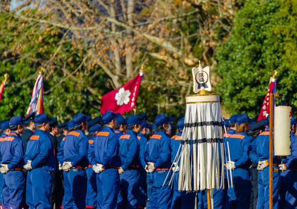 災害大国の日本で、地域防災の担い手として期待される消防団組織