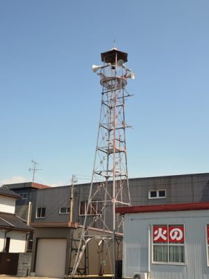 消防団を通じて、街を知る、人を知る、自然を知ることも