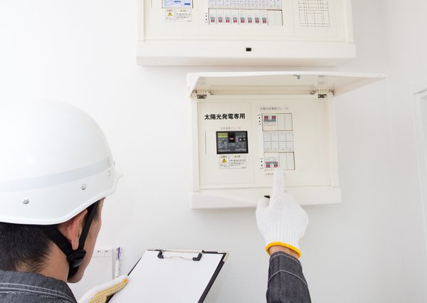 太陽光パネルの故障の有無は判断が難しいため注意しよう