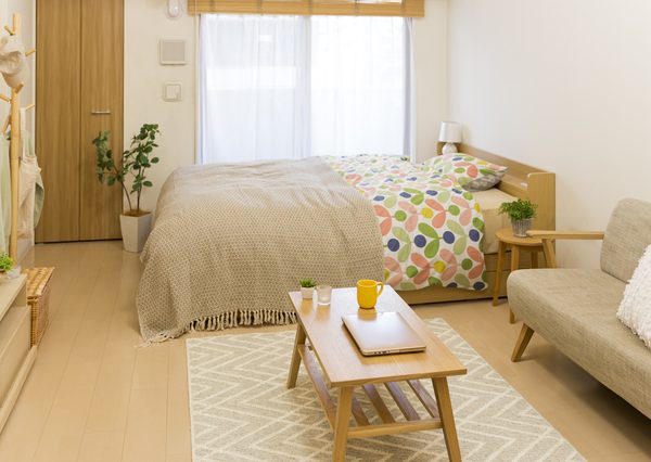 夫婦でも、シングルベッドでそれぞれに合ったマットレスを使うのがおすすめ