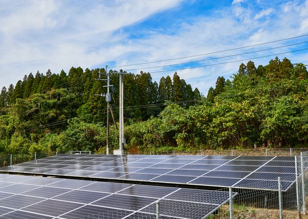 2032年以降大量の廃棄パネルが出てくると言われている