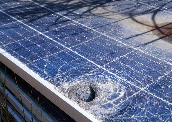 太陽光パネルの故障の有無は判断が難しいため注意しよう