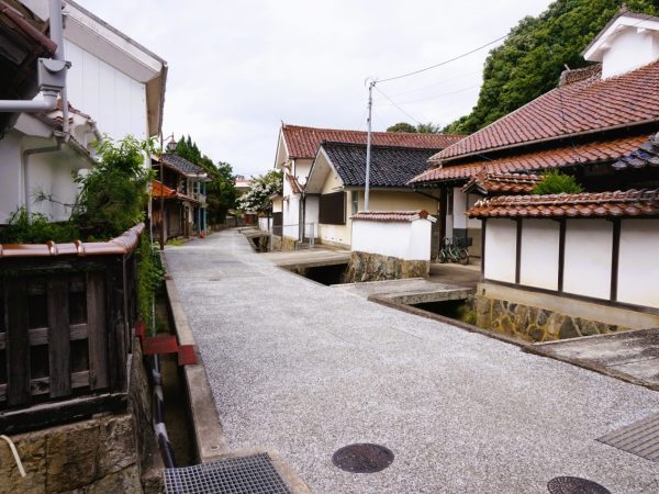 自然風景写真 伝統的な家屋　島根県認定 backend=imagemagick;version=1;