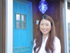 岩内町に移住し、地域の人と出会う旅を提供している目黒さん