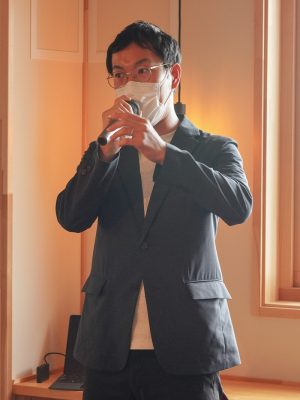 矢ケ崎教授が示した、地域内循環などに関するスライド